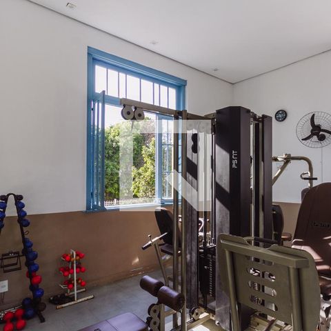Apartamento à venda com 74m², 3 quartos e 2 vagas Apartamento à venda com 74m², 3 quartos e 2 vagasÁrea comum - Academia