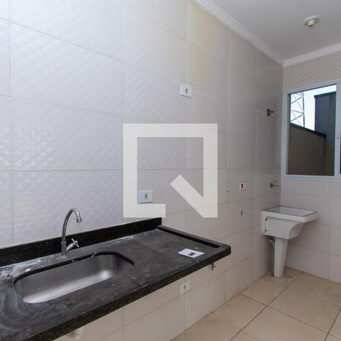 Apartamento à venda com 48m², 2 quartos e sem vaga Apartamento à venda com 48m², 2 quartos e sem vagaCozinha