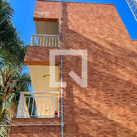 Apartamento à venda com 48m², 2 quartos e sem vaga Apartamento à venda com 48m², 2 quartos e sem vagaFachada