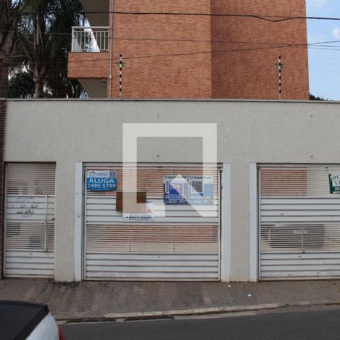 Apartamento à venda com 48m², 2 quartos e sem vagaFachada