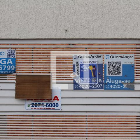 Apartamento à venda com 48m², 2 quartos e sem vagaFachada