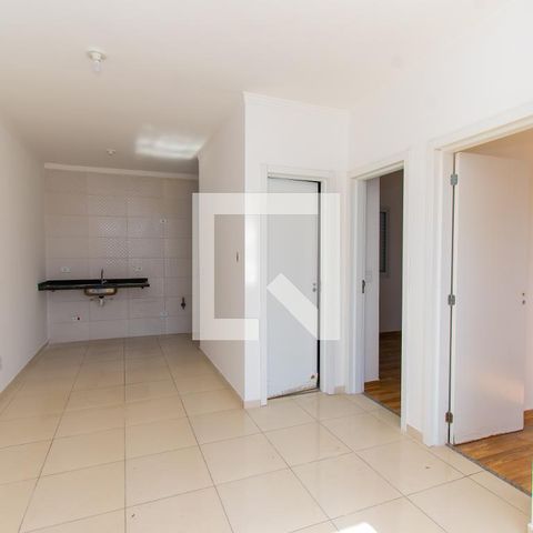 Apartamento à venda com 48m², 2 quartos e sem vaga Apartamento à venda com 48m², 2 quartos e sem vagaSala