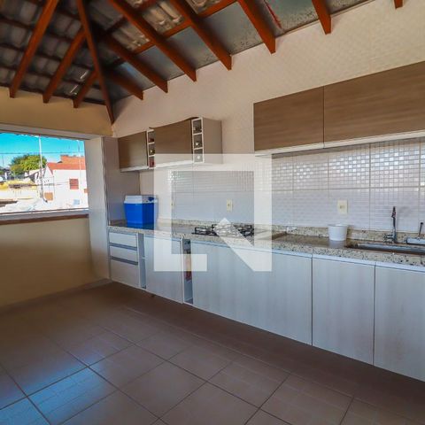 Casa à venda com 280m², 4 quartos e 3 vagasÁrea gourmet