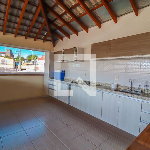 Casa à venda com 280m², 4 quartos e 3 vagasÁrea gourmet