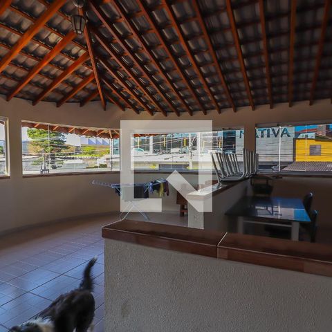 Casa à venda com 280m², 4 quartos e 3 vagasÁrea gourmet