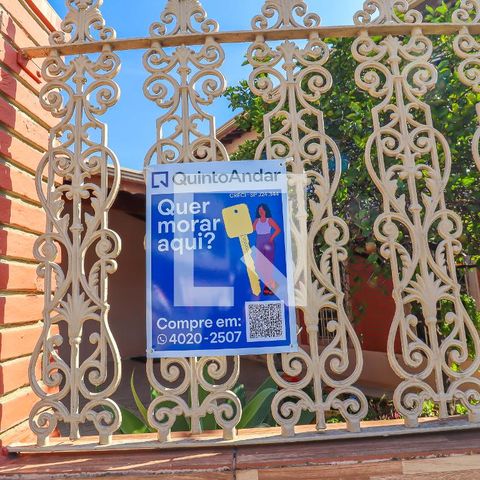 Casa à venda com 280m², 4 quartos e 3 vagasPlaca