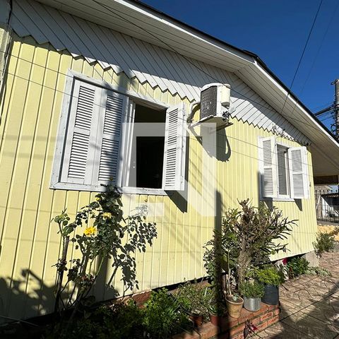 Casa à venda com 60m², 2 quartos e 2 vagasÁrea Externa