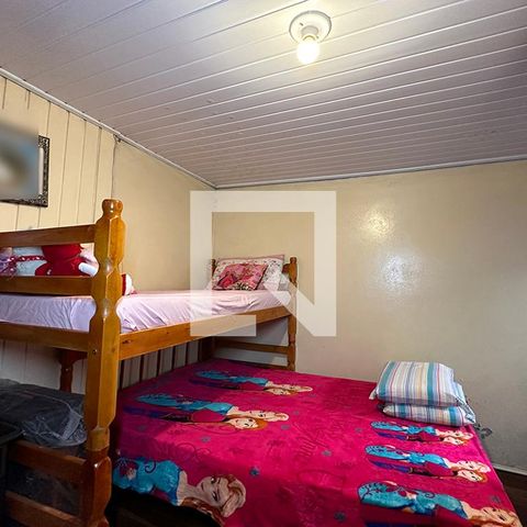 Casa à venda com 60m², 2 quartos e 2 vagasQuarto 2