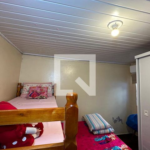 Casa à venda com 60m², 2 quartos e 2 vagasQuarto 2