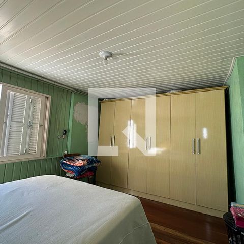 Casa à venda com 60m², 2 quartos e 2 vagasQuarto 1