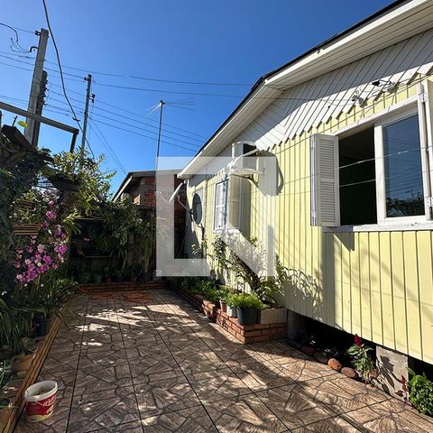 Casa à venda com 60m², 2 quartos e 2 vagasÁrea Externa