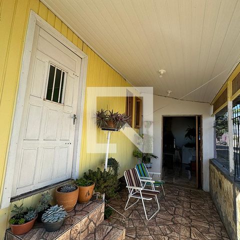 Casa à venda com 60m², 2 quartos e 2 vagasÁrea Externa