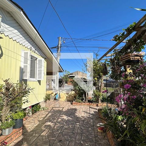 Casa à venda com 60m², 2 quartos e 2 vagasÁrea Externa