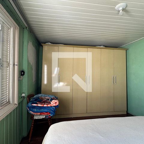 Casa à venda com 60m², 2 quartos e 2 vagasQuarto 1