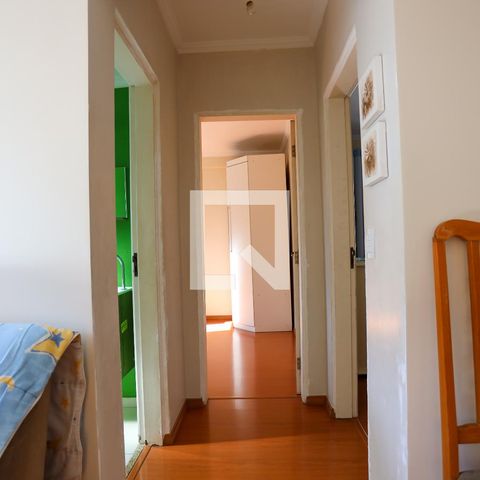 Apartamento para alugar com 70m², 3 quartos e 1 vagaCorredor dos quartos