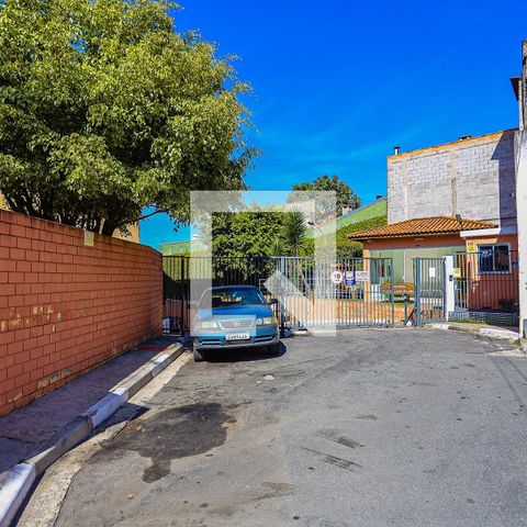 Apartamento para alugar com 70m², 3 quartos e 1 vagaEntrada do condomínio