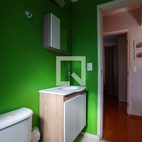 Apartamento para alugar com 70m², 3 quartos e 1 vagaBanheiro - detalhes