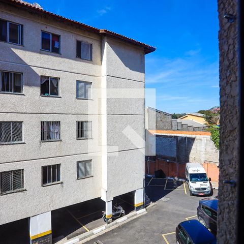 Apartamento para alugar com 70m², 3 quartos e 1 vagaQuarto 2 - vista