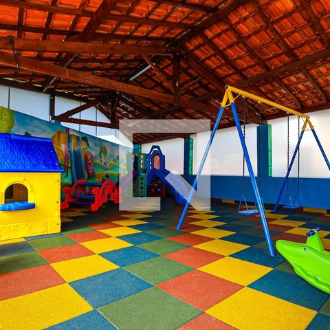 Apartamento para alugar com 70m², 3 quartos e 1 vagaÁrea comum - playground e brinquedoteca