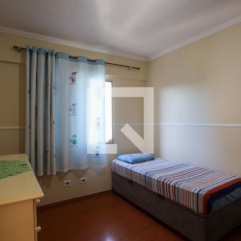 Apartamento para alugar com 70m², 3 quartos e 1 vagaQuarto 2
