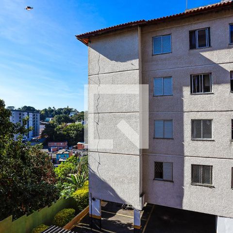 Apartamento para alugar com 70m², 3 quartos e 1 vagaQuarto 2 - vista