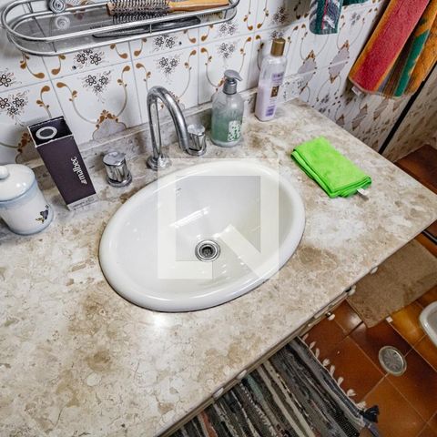 Casa à venda com 196m², 3 quartos e 3 vagas Casa à venda com 196m², 3 quartos e 3 vagasBanheiro 02 da Suíte - Torneira