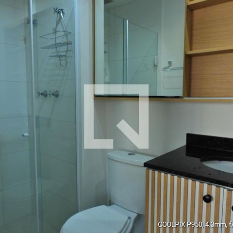Studio à venda com 25m², 1 quarto e sem vagaCozinha