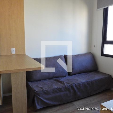 Studio à venda com 25m², 1 quarto e sem vagaQuarto