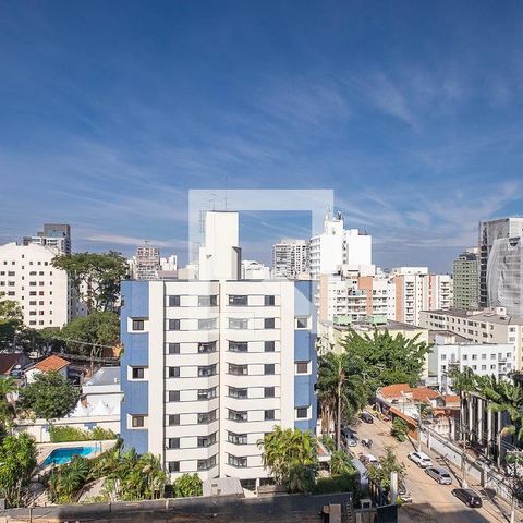 Studio à venda com 25m², 1 quarto e sem vaga Studio à venda com 25m², 1 quarto e sem vagaStudio - Vista