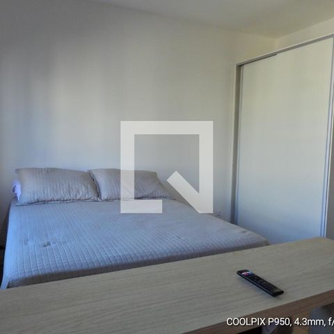 Studio à venda com 25m², 1 quarto e sem vagaQuarto