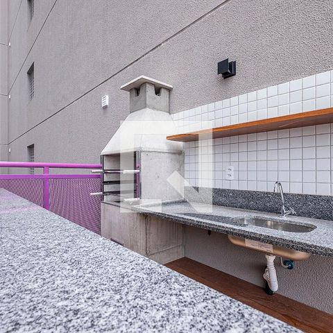 Studio à venda com 25m², 1 quarto e sem vaga Studio à venda com 25m², 1 quarto e sem vagaÁrea comum - Churrasqueira