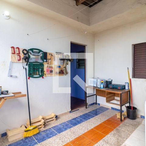 Casa à venda com 250m², 4 quartos e 1 vagaÁrea de Serviço