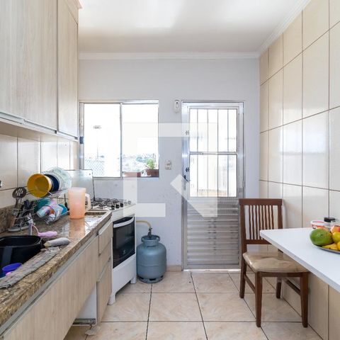Casa à venda com 250m², 4 quartos e 1 vagaCozinha
