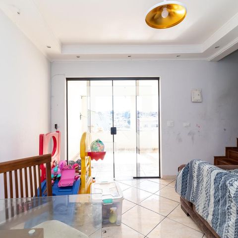 Casa à venda com 250m², 4 quartos e 1 vagaSala 1