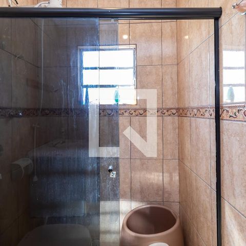 Casa à venda com 250m², 4 quartos e 1 vagaBanheiro da Suíte 1