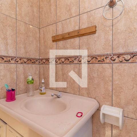 Casa à venda com 250m², 4 quartos e 1 vagaBanheiro da Suíte 1