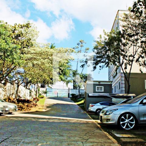 Apartamento à venda com 43m², 2 quartos e sem vagaÁrea comum