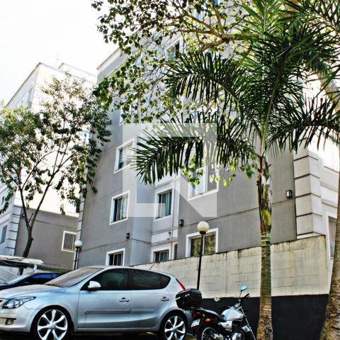 Apartamento à venda com 43m², 2 quartos e sem vagaÁrea comum