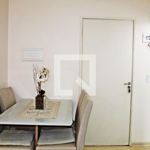 Apartamento à venda com 43m², 2 quartos e sem vagaSala