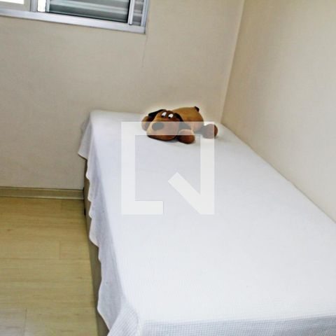 Apartamento à venda com 43m², 2 quartos e sem vagaQuarto 2