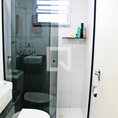 Apartamento à venda com 43m², 2 quartos e sem vagaBanheiro