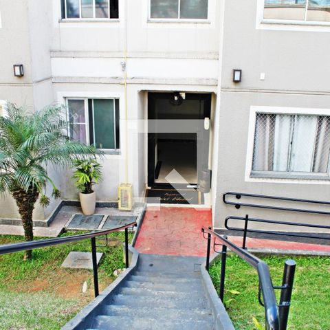 Apartamento à venda com 43m², 2 quartos e sem vagaFachada do bloco