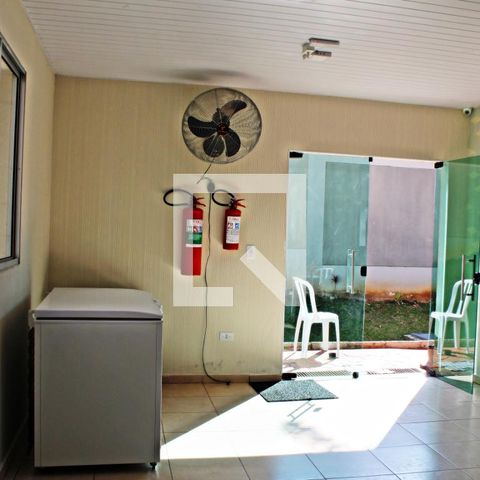 Apartamento à venda com 43m², 2 quartos e sem vagaSalão de Festas