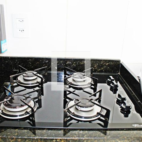 Apartamento à venda com 43m², 2 quartos e sem vagaCozinha e Área de Serviço