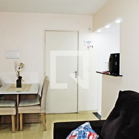 Apartamento à venda com 43m², 2 quartos e sem vagaSala