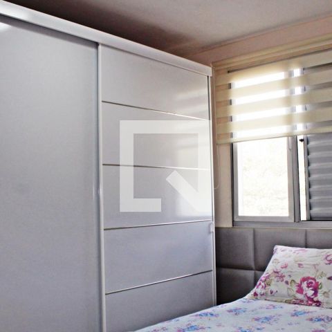 Apartamento à venda com 43m², 2 quartos e sem vagaQuarto 1
