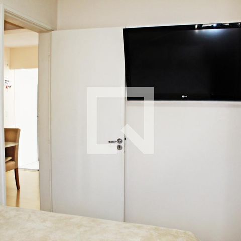 Apartamento à venda com 43m², 2 quartos e sem vagaQuarto 2
