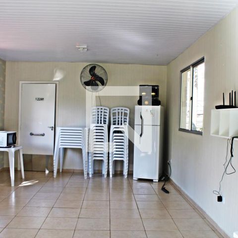 Apartamento à venda com 43m², 2 quartos e sem vagaSalão de Festas