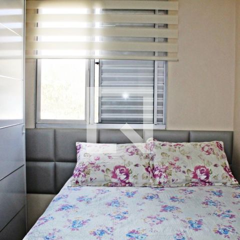 Apartamento à venda com 43m², 2 quartos e sem vagaQuarto 1