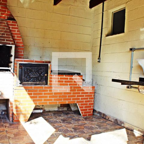 Apartamento à venda com 43m², 2 quartos e sem vagaÁrea comum - Churrasqueira